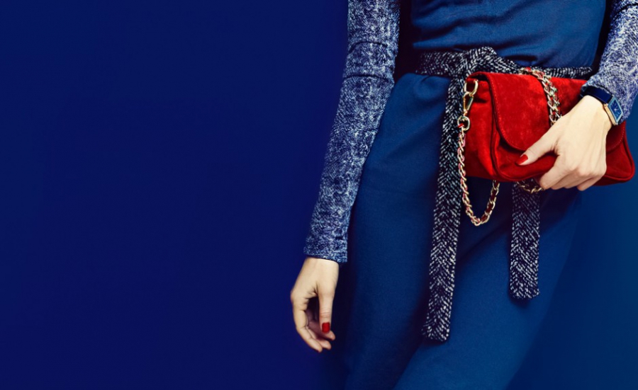 Les vêtements et les accessoires de la Chine