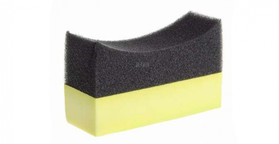 Eponge spéciale pour les pneus à friction poli de voiture avec Aliexpress