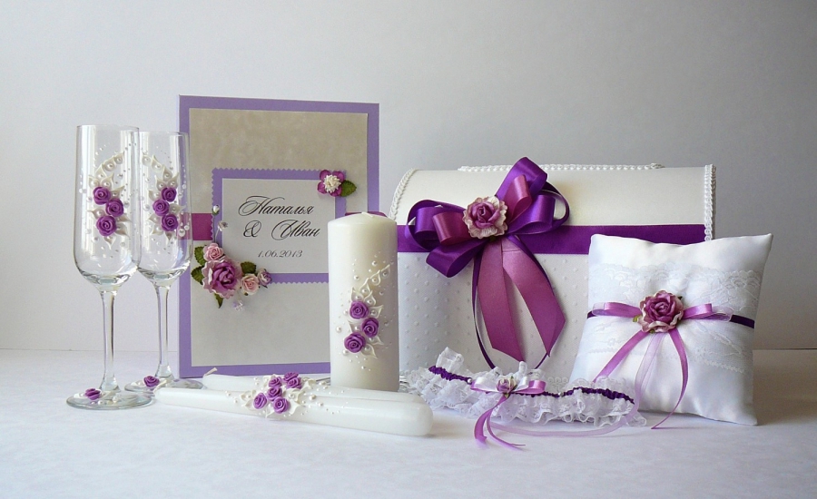Les marchandises pour le mariage avec Aliexpress