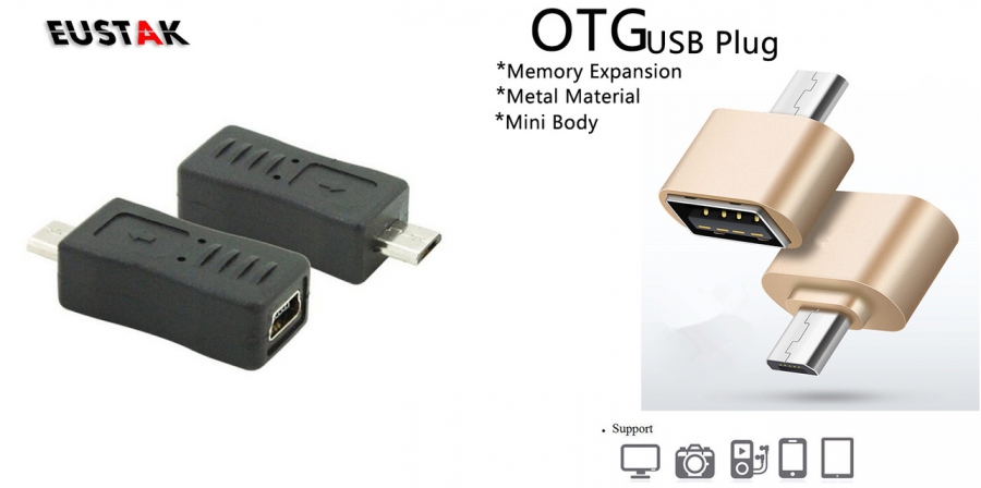 Adaptateurs USB, adaptateurs Aliexpress