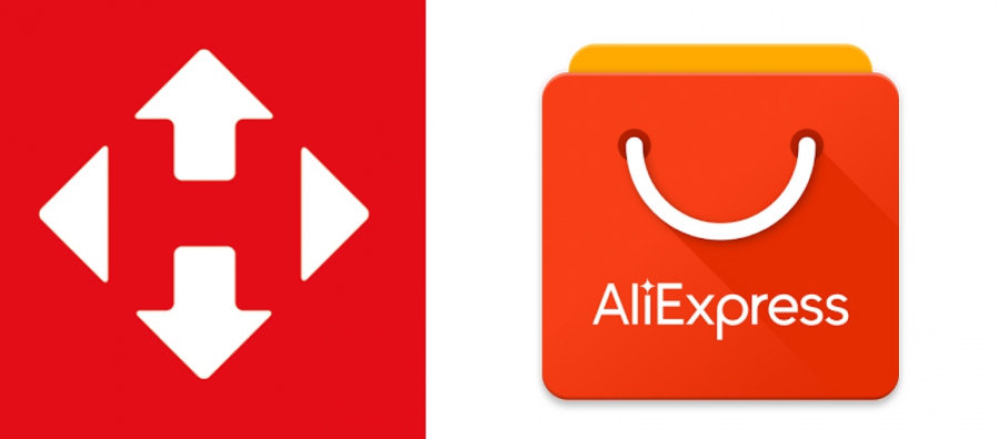 Nouveau Mail et Aliexpress