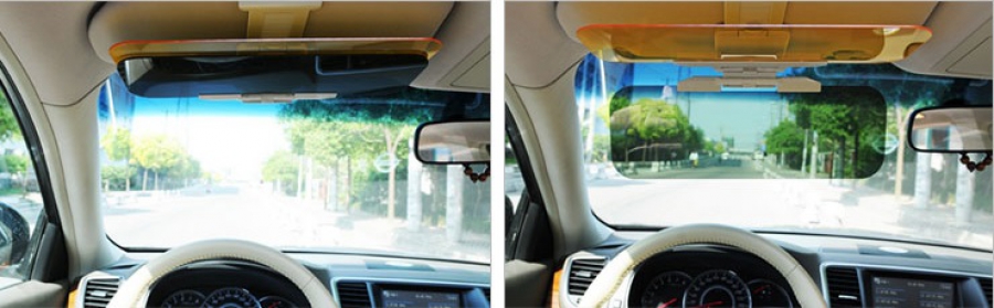 Jour Nuit Visor voiture de Aliexpress