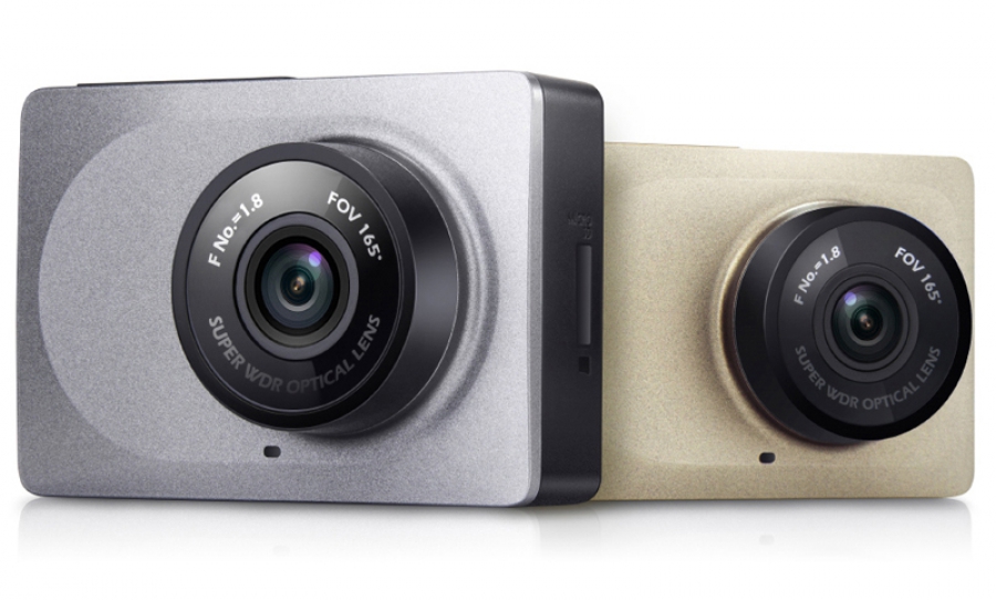 YI Xiaomi voiture DVR avec Aliexpress