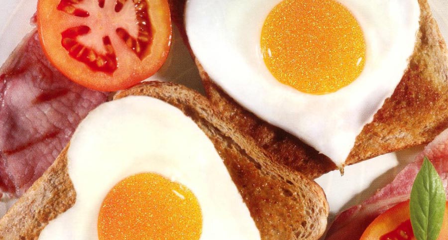 Les formulaires pour les œufs et du pain grillé. Acheter un formulaire pour les oeufs