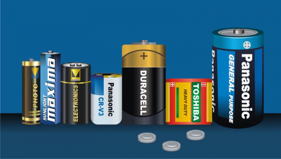 Batteries et piles sur Aliexpress