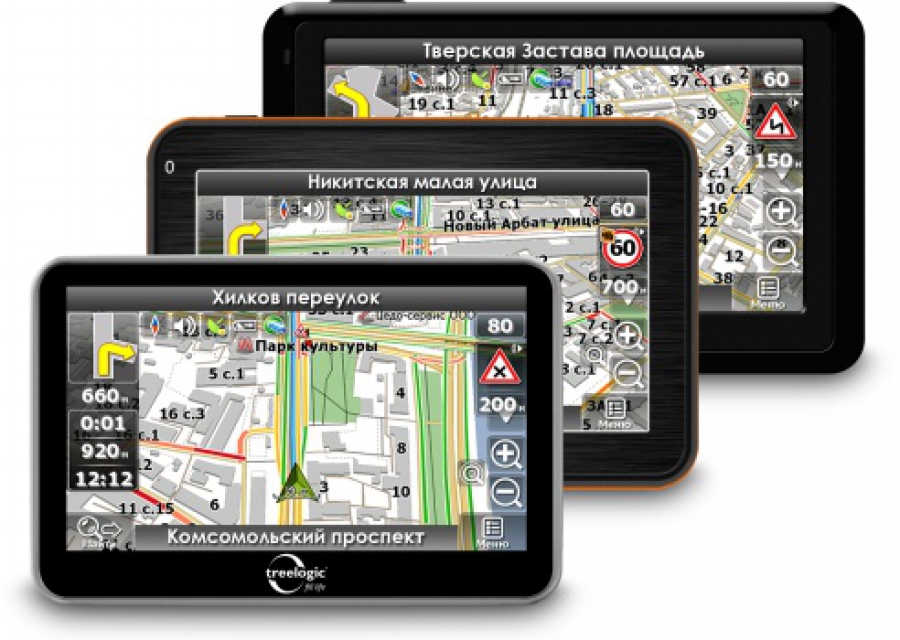 GPS-navigateurs pour les voitures, les motos et la mer sur Aliexpress